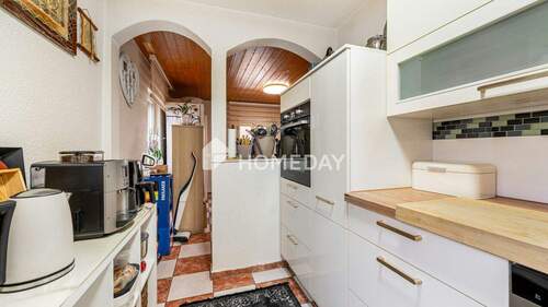 EG Küche 2 - 6 Zimmer Mehrfamilienhaus, Wohnhaus in Köngen