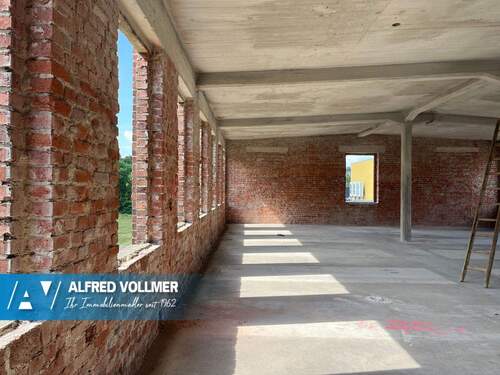 Beispiel im Rohbauzustand - 