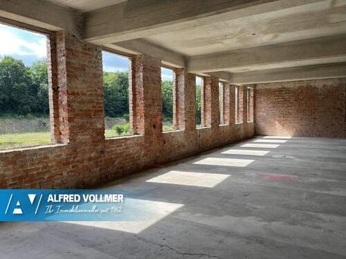 Beispiel im Rohbauzustand - 