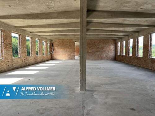 Beispiel im Rohbauzustand - 