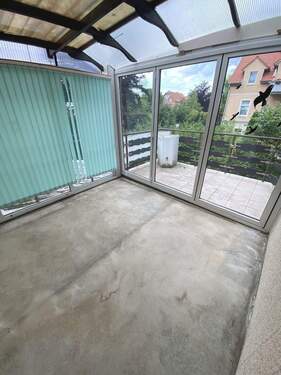 Wintergarten mit Balkon 1. OG - 