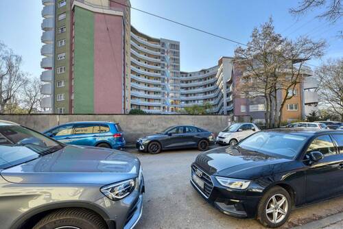 Hausansicht Nord - 