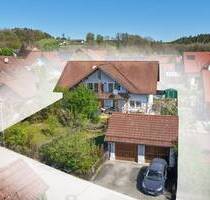Zwei Doppelhaushälften in Walderbach - vermietet und perspektivisch zur Eigennutzung geeignet!
