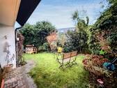 Garten - 4 Zimmer Reihenendhaus in Krefeld