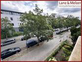 Blick vom Balkon - 