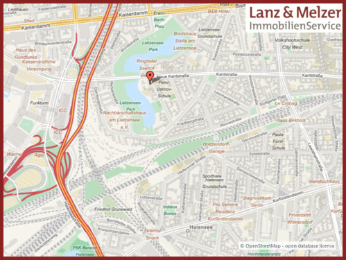 Lageplan - 