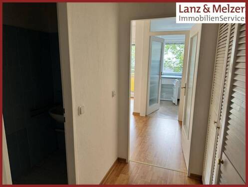 Wohnungsflur - 
