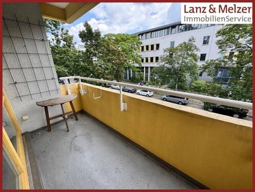 Balkon - 