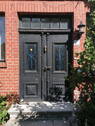 Haupthaus Eingang - 