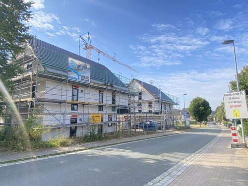 Ansicht - ERSTBEZUG NEUBAU-Wohnen in ländlichem Raum