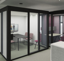 Think Tank: Elbblick-Büroraum mit Terrasse - Tagespreise, barrierefrei - Hamburg Altona-Altstadt