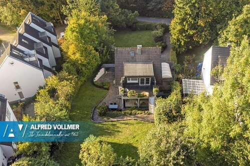 Rückansicht - Grundstück zum Kaufen in Wuppertal