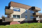 Ansicht Gartenseite - 2 Zimmer Etagenwohnung zum Kaufen in Stuttgart / Plieningen