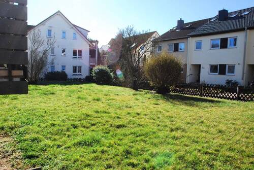 Aussenbereich - Etagenwohnung mit 68,00 m² in Stuttgart / Plieningen zum Kaufen