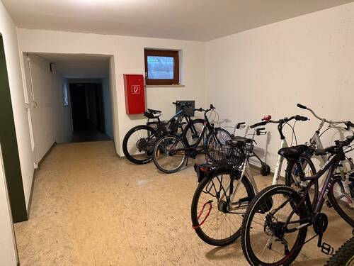 Fahrradraum - 