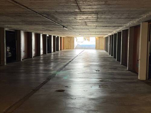 Tiefgarage - 