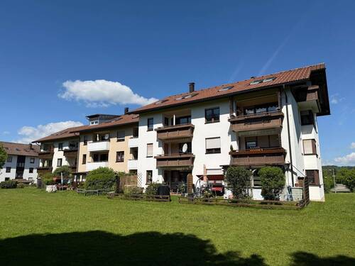 gesamte Wohnanlage - 