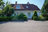 Hauseingang - 6 Zimmer Einfamilienhaus in Schönberg