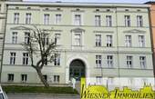 Straßenansicht - Gelegenheit - freistehende, sanierte ETW in Gründerzeithaus