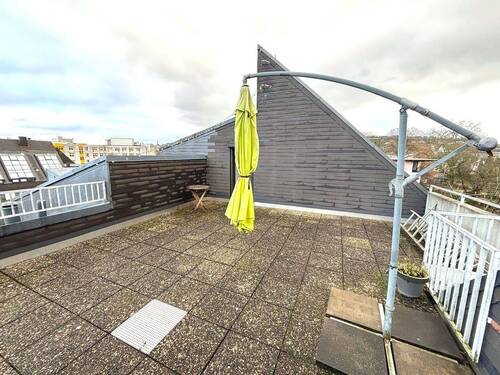 Dachterrasse - 