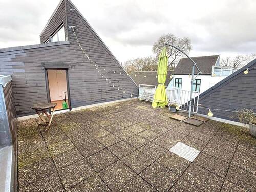 Dachterrasse - 
