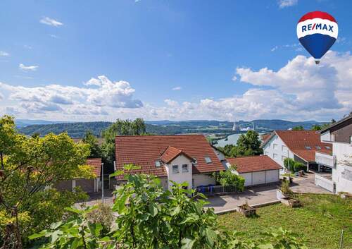 Branding - 3-Zimmer Wohnung mit herrlicher Aussicht in Waldshut