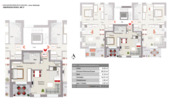 Grundriss WE 5 - 