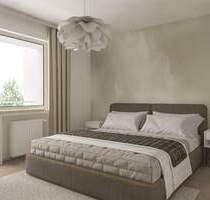 Golzheim Potenzialobjekt: 3-Zimmer-Wohnung zur individuellen Sanierung - Düsseldorf