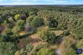 Luftbild 3 - Grundstück in Stuhr