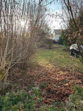 Blick von der Amthausstraße - 