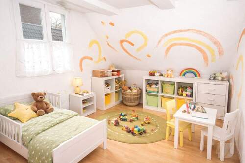 Kinderzimmer - 