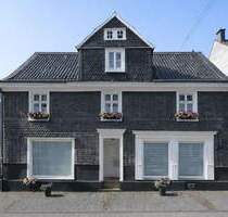 Idyllisches Fachwerkhaus in Solingen-Wald - Denkmal & kleinem Garten - Solingen / Wald