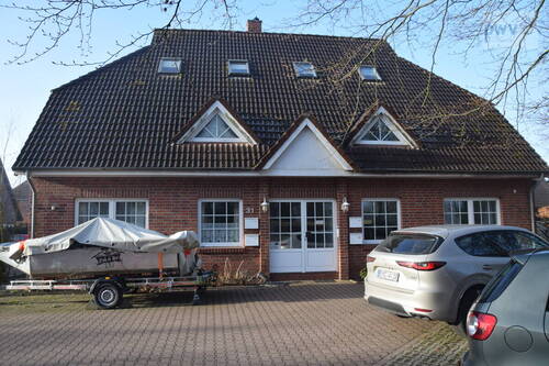 Bild 1 - vermietete EG Wohnung in Aurich Wallinghausen