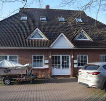 vermietete EG Wohnung in Aurich Wallinghausen