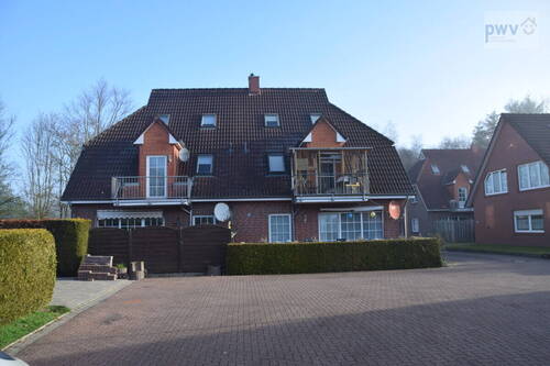 Bild 2 - 3 Zimmer Etagenwohnung zum Kaufen in Aurich