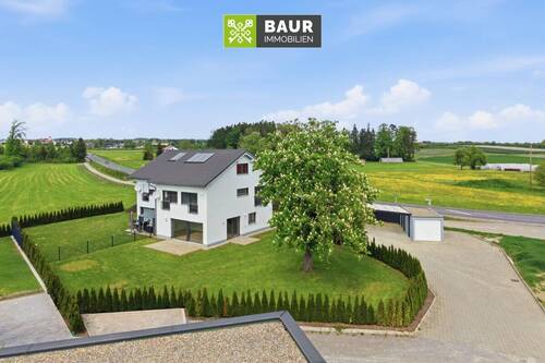 Startbild - TOP gepflegtes Doppelhaus in Horgenzell - sofort frei !!