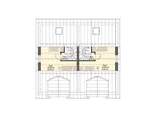 Grundriss Spitzboden - 