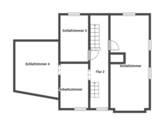 Grundriss Skizze 1.OG - 