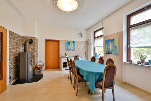 Esszimmer - Ruhig aber zentral wohnen - 371.000,00 EUR Kaufpreis, ca.  113,00 m² Wohnfläche