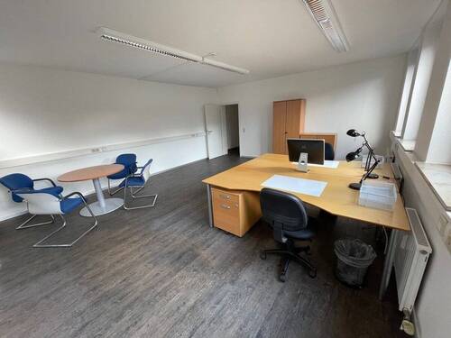 Büro Ansicht 1 - All-Inklusiv Büro - Strom, Heizung, Internet, Reinigung!