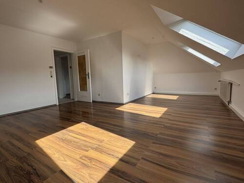 Wohnzimmer - Citynahes Wohnen in Bielefeld - 540,00 EUR Kaltmiete, ca.  60,00 m² Wohnfläche