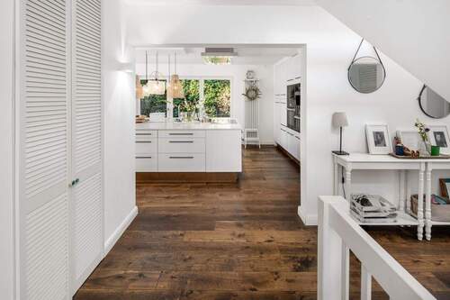 Diele - 5 Zimmer Einfamilienhaus zum Kaufen in Hamburg / Lemsahl-Mellingstedt