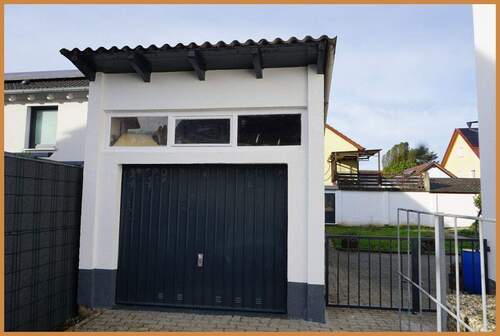 Garage - Doppelhaushälfte mit 135,00 m&sup2; in Gengenbach zum Kaufen