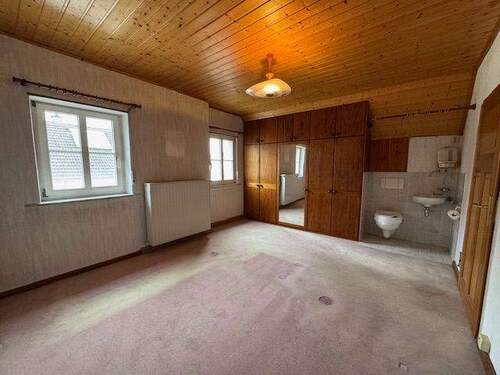 Elternschlafzimmer im DG - 