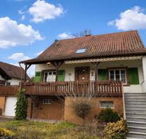 Hier können Sie ein wahrhaft schmuckes Anwesen Ihr Eigen nennen! - Jettenbach