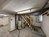 Heizraum im Kellergeschoss - 