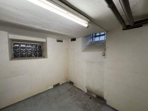 weiterer Kellerraum - 
