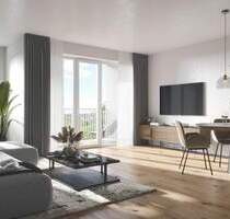 XXL-Penthouse über den Dächern Erdings