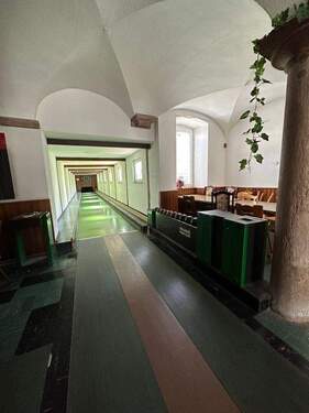 Kegelbahn - 