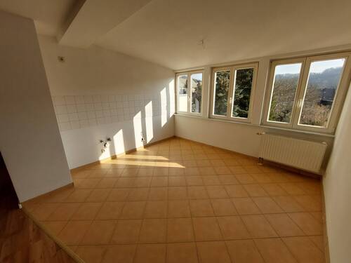 der Küchenbereich - 